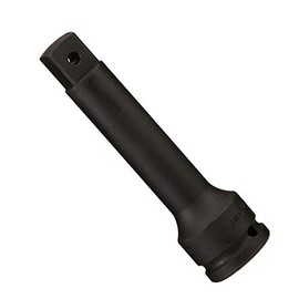 Genius Tools 1" Dr. Impact Extension 250mmL w/pin hole - 840250