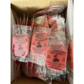 Wonder Wafers Individually Wrapped Car Freshener Wild Cherry Scent 15 Count