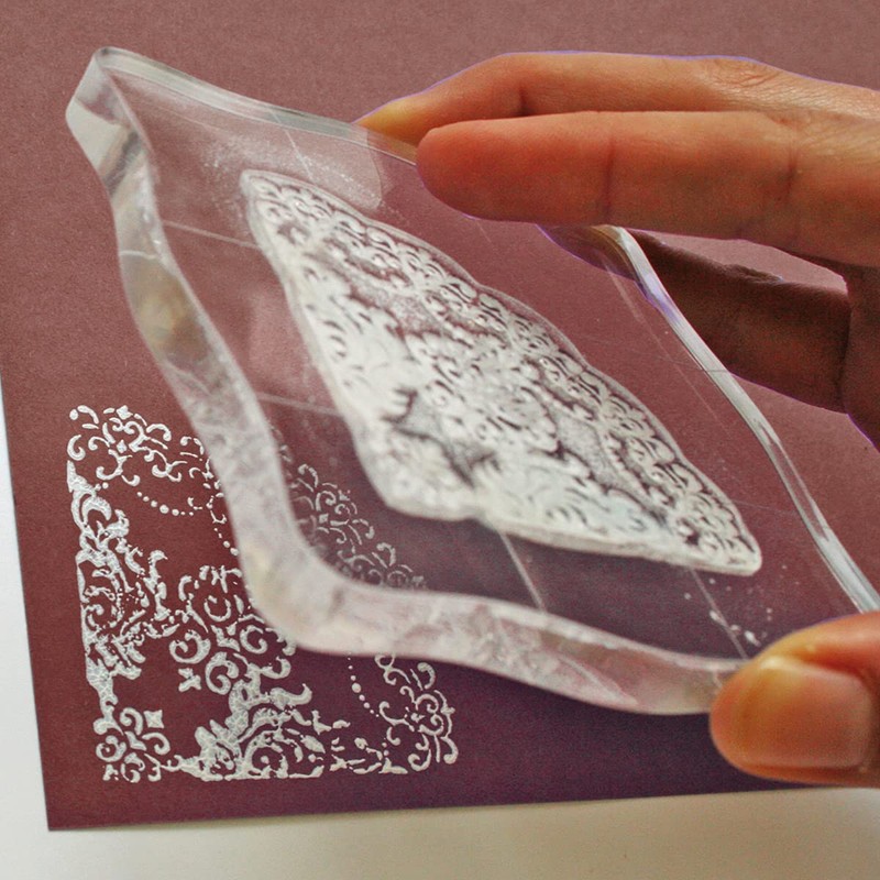 Viva Decor® Clear Stamps