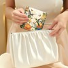 Peacoblue 4Pcs Small Leather Squeeze Coin Purse for Women-Hummingbird and