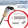 Gumball Machine Lock and Key - Top Lid Lock &