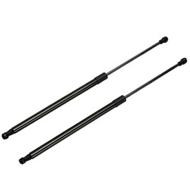 Front Hood Lift Supports Shock Struts Compatible with GS300 2005-07 GS350 2005-12 GS350H/GS450h 2007-12 GS430 2006-12 GS460 08-12 2-PC Set Base Sedan Replace 534500W071