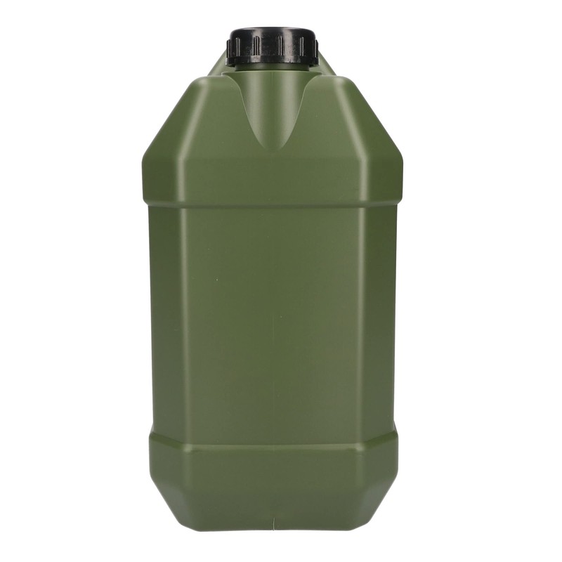 Mizuho Kasei Kogyo 0188MG Flat Can, Vertical Mouth 1.2 gal