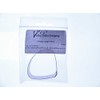 Poppy Petal (Large) - Stainless Steel Sugarcraft Cutter - Size