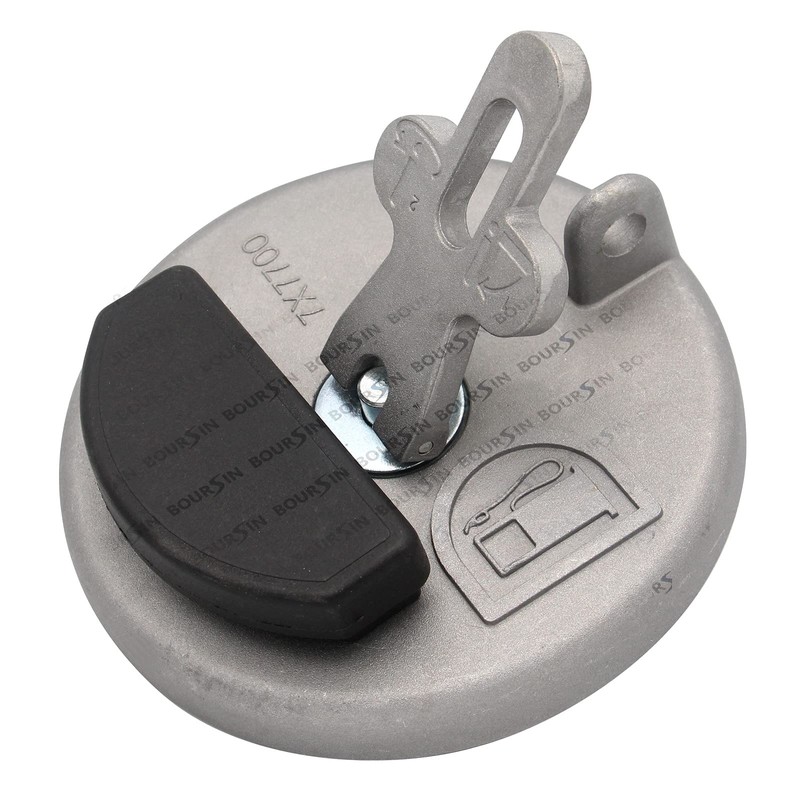 7X7700 Locking Fuel Cap For Caterpillar CAT Excavator 515 525B