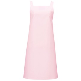 KAZEN 584-23 Bib Apron (Pink)
