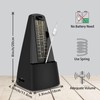 Defabee Mechanical Metronome with Loud Sound and Accurate Rhythm for
