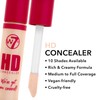 W7 HD Concealer - Rich and Creamy Matte Formula -