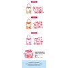 Solomon Shoji BT21 Mobile Deco Sticker Ver.3 (SHOOKY) MOBILE DECO