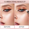 Boobeen Makeup Entferner Stift - Präzisionskorrektor für Eyeliner, Augenbrauen, Mascara