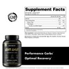 Anabolic Warfare Glyco Surge Glycogen Supplement Performance Carbs to Help
