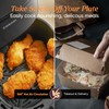 COSORI Air Fryer 2.1 QT, Small & Mini 4-in-1 airfryer