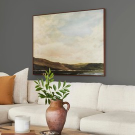 Magnolia Home by Joanna Gaines Classic Interior Wall, Ceiling, Trim Paint and Primer, Eggshell Finish, 1 Gallon - CONSERVATORY