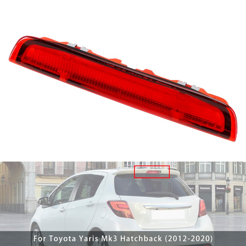 Topteng Rear Brake Light LED 81570-0D150 Suitable for Toyota Yaris