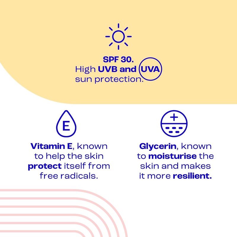 E45 UV Protect Hand Cream SPF30 - Protect Against UVA/UVB