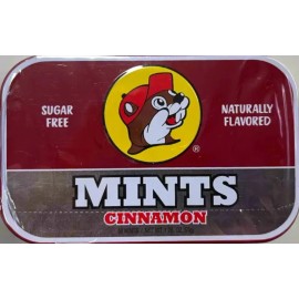Buc-ee's Cinnamon Mints