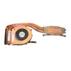 Laptop Cooling Fan 4Pin Power Metal ABS Light Weight Stable