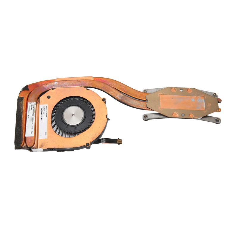 Laptop Cooling Fan 4Pin Power Metal ABS Light Weight Stable