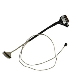 ZAHARA EDP LCD LED LVDS Screen Display Video Cable Touch 40pin Replacement for Lenovo IdeaPad 3-15ITL05 81X8 GS552 DC020027800 DC020027820