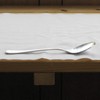 Nagao Antibacterial Dinner Spoon, Set of 2, 18-8 Stainless Steel,