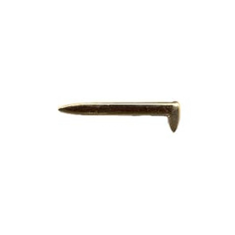 Railroad Spike Pin 1"