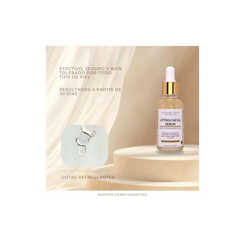 Lifting Facial Serum