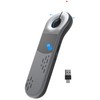 3-Link Air Mouse for PC/iOS/Android with Touchpad Rechargeable Wireless Presentation