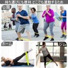 iECO Training Tube, Exercise Band, Tube, Training, Muscle Training, Tube,