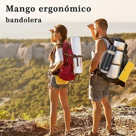 Termos Para Agua 1.5 Litros,Termos Para Cafe Con Aislamiento Al Aspiradora,Termo Acero Inoxidable,100 A Prueba De Fugas,Mantiene La Temperatura Hasta 