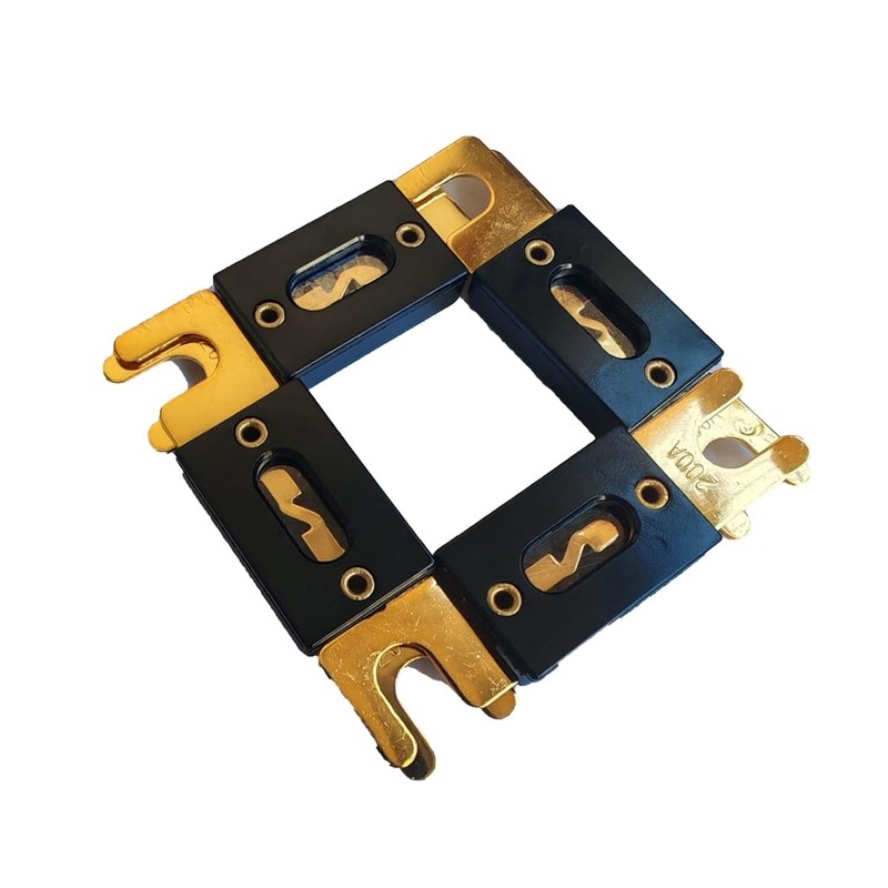 ANL Fuse 160A, 160 A, Gold Plated, ANL Fuse Holder,