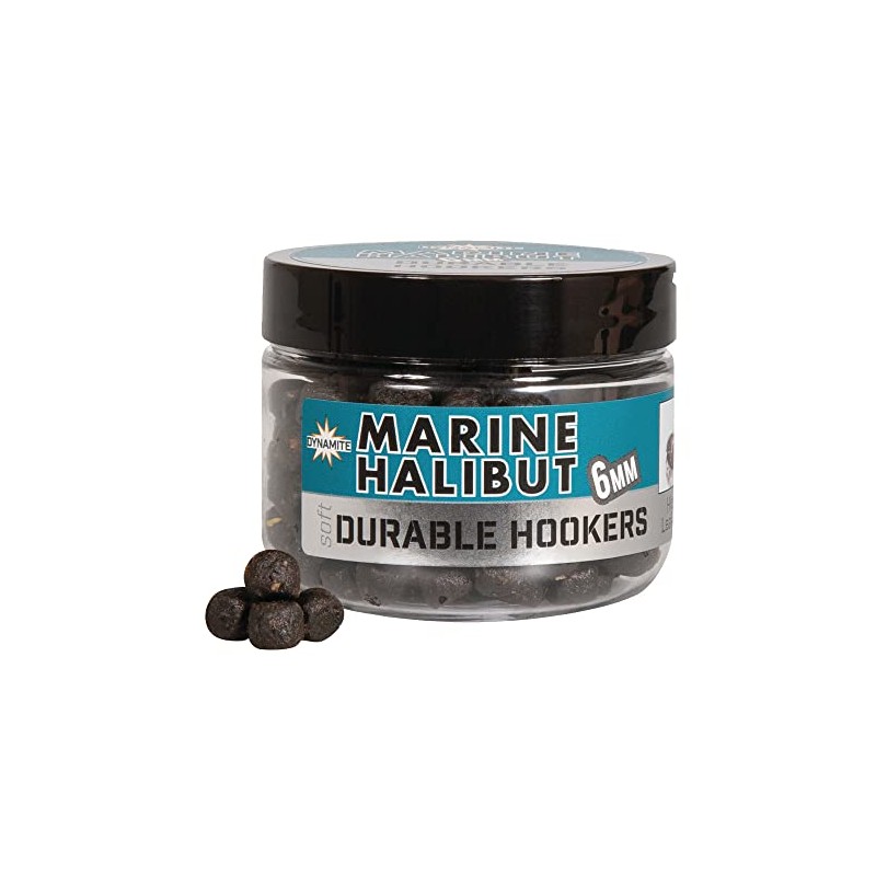 Dynamite Baits - Durable Hook Pellet Marine Halibut - D:6mm