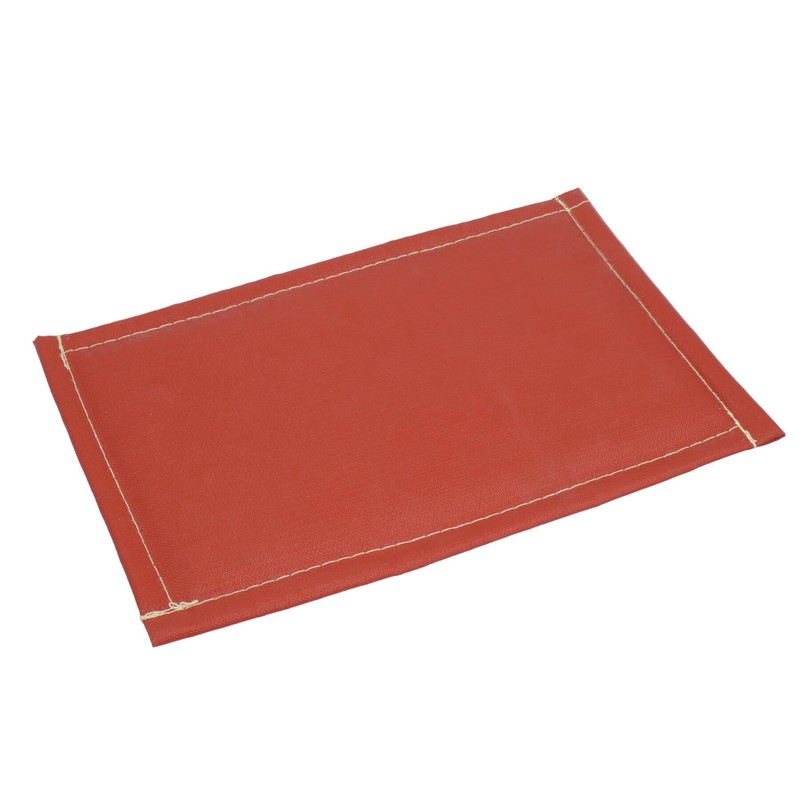 AB Tools Plumbers Brazing and Soldering Pad Mat 1200°C Wipe