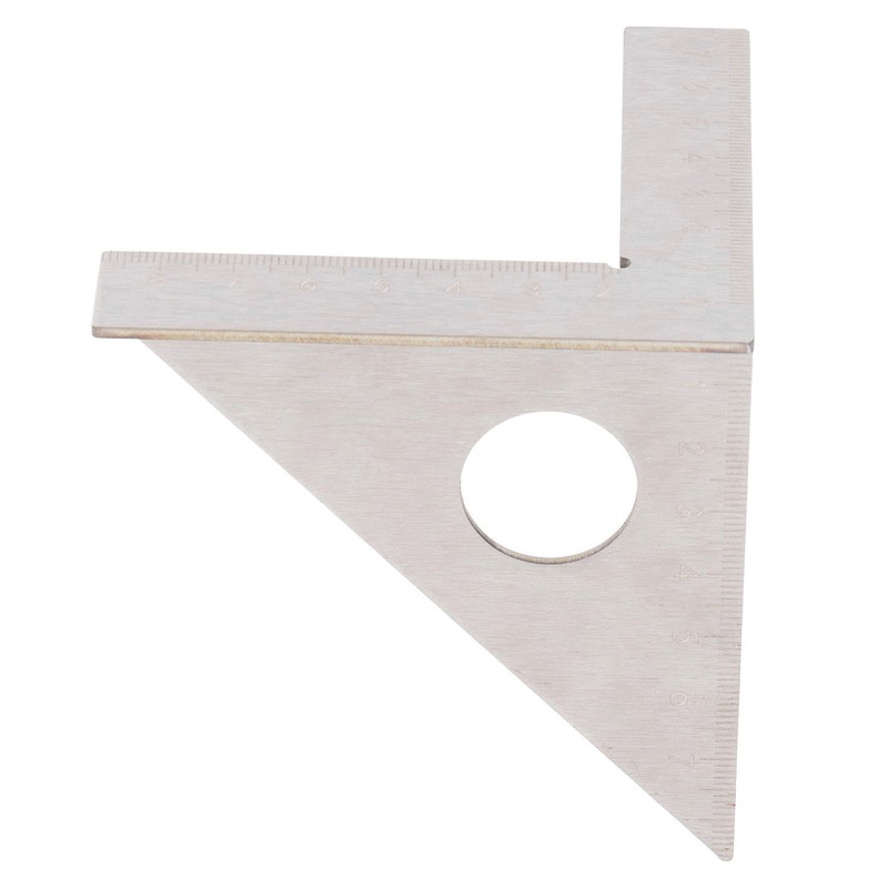 Carpenter Angle Ruler Carpentry Corner 45 90 Degree Right Angle