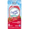 Crystal Light Wild Strawberry On The Go, (10 Count of