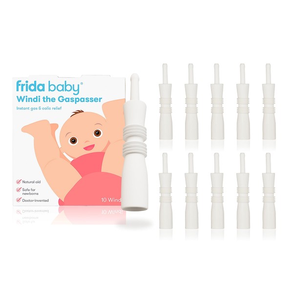 Frida Baby Windi Gas Passer, Baby Gas Relief, Colic Baby