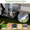 HOMEE RV Step Covers 3 Packs, Camper Step Covers 23