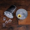 STOBOK 6pcs Serving Buckets Mini Metal Bucket for Icing French