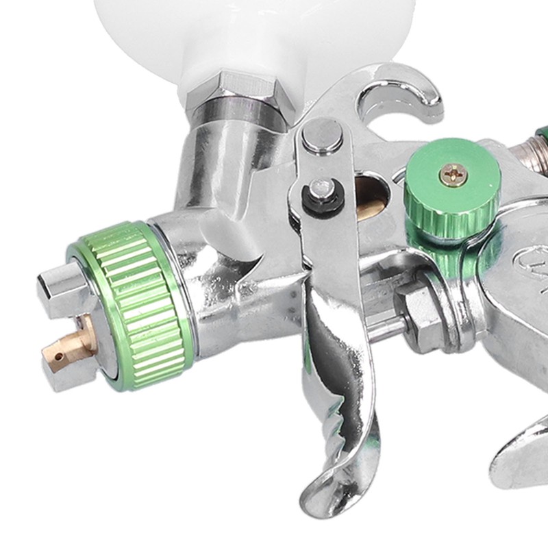 Spray Gun Paint Sprayer Mini Household Portable Tool Set Kit