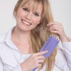 Pack of 2 Air Cushion Curling Brush, Curling Brush, Styling