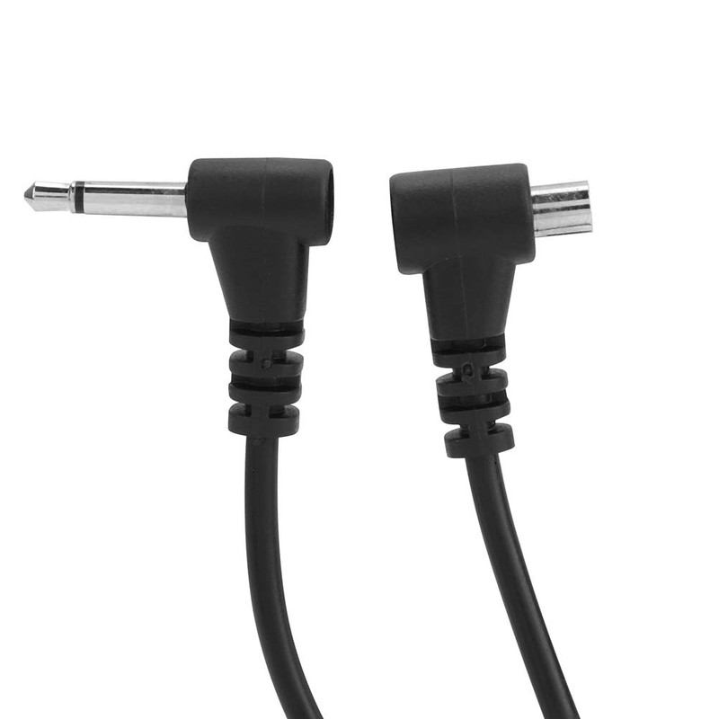 For 2.5Mm To Male Pc Sync-Elerose Flash Pc Sync Cable