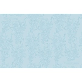 Hassett Green London - Natural Cotton Scented Drawer Liners - Single Pack of 6 Sheets size 600 x 400 mm (Single)