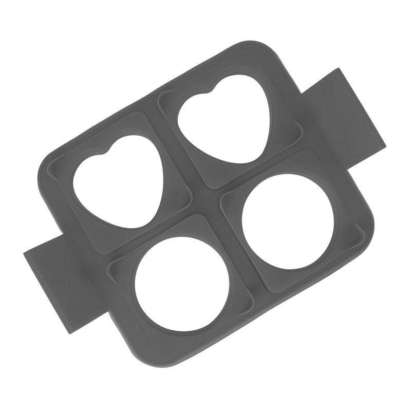 Silicone Omelette Mould Prevents Stick Removable High Temperature Resistance Safe