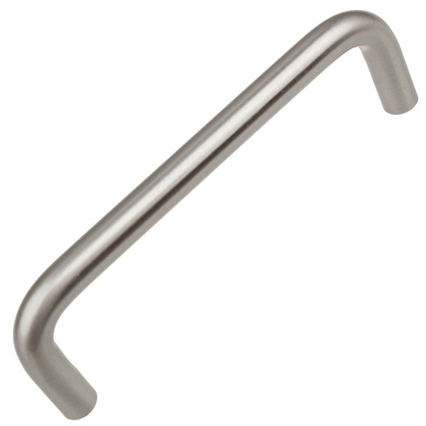GlideRite Hardware 5103-SS-10 Solid Wire Pulls, 10 Pack, 3.75", Stainless Steel