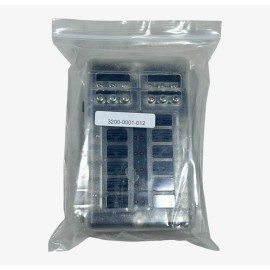 Hardin Marine 3200-0001-012, Circuit Breaker Assembly 12 Position Breaker Panel