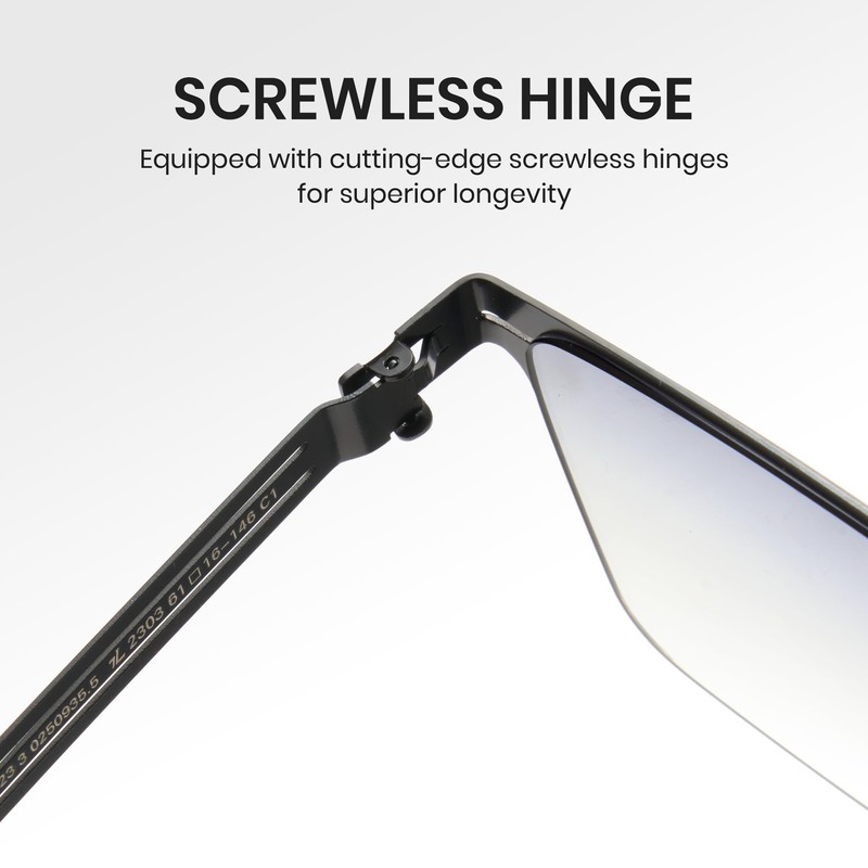 Cyxus Photochromic Glasses for Men Women UV Protection with Blue