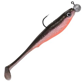 Spro Iris Popeye to-Go 14 cm 7 g Mounted Rubber Fish Colour: UV Olive