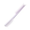 Bess Industry STC-1200PU Purple Straightening Comb (1 Piece)