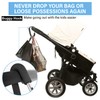 Generise Pushchair Clip 'Mummy'