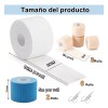 Set De 12 Unidades Vendaje 2 Cinta Cebolla + 6