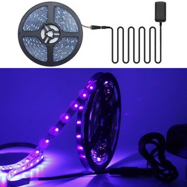 12V 2A LED Power Supply, 24W AC Adapter, 100-240V AC to 12V DC Transformer, 12 Volt Power Supply for LED Strip Lights, Wall Plug Adapter with 5.5/2.1 DC Female Connector (2 Pack)